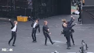 191004 NCT Dream ( Stronger 리허설 ) 강릉 K-POP 콘서트 4K 60P 직캠 Fancam