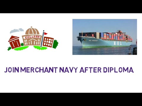 Join Merchant Navy After Diploma Join Merchant Navy After Diploma