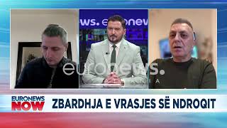 Vrasësi i Ndroqit me probleme psiqike? Gazetari: E bëjnë ta nxjerrin jashtë!