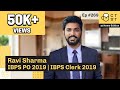 CTwT E269 - IBPS PO 2019 Topper Ravi Sharma | IBPS Clerk 2019 | Failure to Success