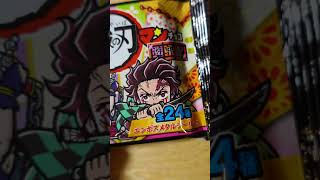 demon slayer × Bikkuri-man chocolate UNBOXING🍫 Part２