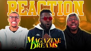 Magazine Dreams Trailer 1 Reaction