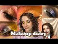 Another weekly Makeup diary | week 8