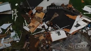 06-15-2022 Hillsboro, WI - Tornado Damage
