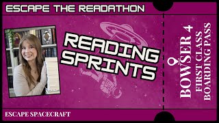 Let S Read For Escape The Readathon