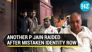 Watch: After UP’s Piyush Jain, I-T raid on Samajwadi perfume maker Pushpraj Jain