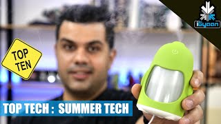 Top Tech - Top Tech 10 Cool Budget Tech Gadgets for The Summer - iGyaan
