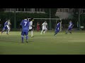 日体大荏原　20190929　vs芝　③　goal4