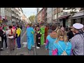 zülpicher straße sessionseröffnung kölner karneval am 11.11.2022