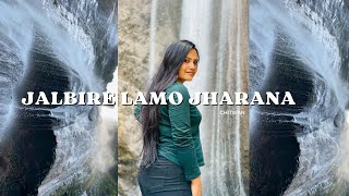 Jalbire lamo Jharana | Chitwan | CINEMATIC | Vlog |• 🇳🇵