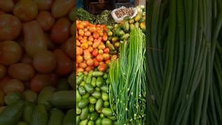 Vegetables Market in Winter | Village Market | শীতকালীন শাকসবজি