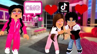 Barbie Ken Are New Students At Royale High Roblox Roleplay - twins get adoptedi almost drowned roblox roleplay fam