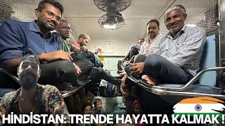 HİNDİSTAN: TREN KAOSUNDAN HİNT DÜĞÜNÜNE | MUMBAİ'DEN AHMEDABAD'A MACERA DOLU SERÜVEN ! #22