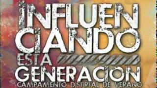 Campamento juvenil \