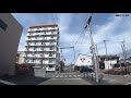 【会津の道】一方通行をご案内　観光地の走り方　会津　ドライブ　車載動画　gopro