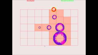 2D Physics testing - Dynamic vs Statics