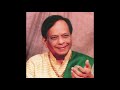 dr.m.balamurali krishna pibare ramarasam