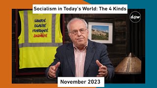 Global Capitalism: Socialism in Today's World: The 4 Kinds [November 2023]