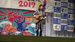 畑歩さん　「おのくん」めんどくしぇ祭2017に行って来ました～！　宮城県東松島市　2017年5月4日　00025