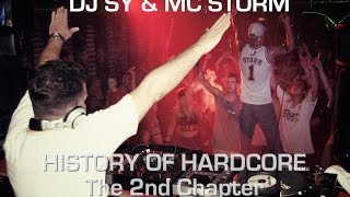 DJ Sy & MC Storm - History Of Hardcore - London, 17th June 2006