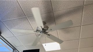 52” Kichler Basic Ceiling Fans At Subway