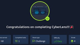 TryHackMe CyberLens Walkthrough | Windows Exploitation & Privilege Escalation Guide