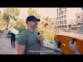Israeli Surfer Says This When Offered the New Testament  Street Interview