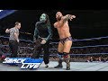 Jeff Hardy vs. Eric Young - United States Championship Open Challenge: SmackDown LIVE, June 26, 2018