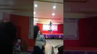 Dance final round at Shree Swaminarayan international school Ranip Ahmedabad