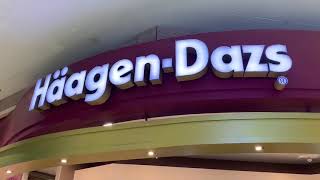 2030/6/8，#Haagen-Dazs,吃冰淇淋