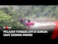 Terseret Arus Sungai saat Mandi, Pelajar SMP di Musi Banyuasin Ditemukan Meninggal | Ragam Perkara