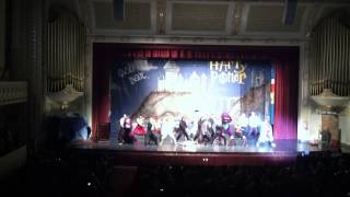 USD Strollers 2013: Harlem Shake