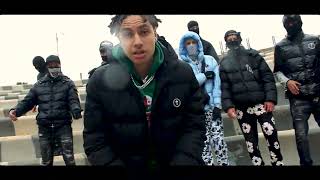 MIDA$-Gang Of War-(Official Music Video) [Og by rondodasosa]