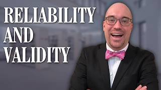 Reliability and Validity for School Leaders: What Every Principal Needs to Know