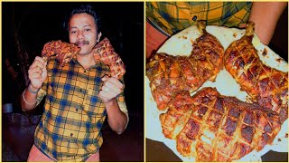 Easily Grilled Chicken At Home ||വീട്ടിലുണ്ടാക്കിയ അടിപൊളി ഗ്രിൽഡ് ചിക്കൻ || thalassery couple