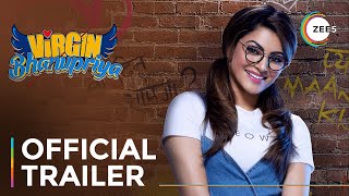 Virgin Bhanupriya | Official Trailer | Urvashi Rautela | Premieres July 16 On ZEE5