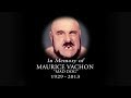 WWE pays tribute to WWE Hall of Famer Maurice 