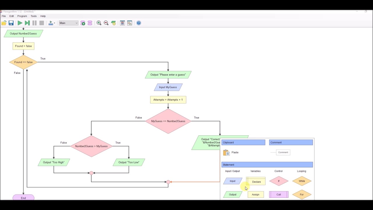 Random Number Generator Flowgorithm Random Number Generator Flowgorithm
