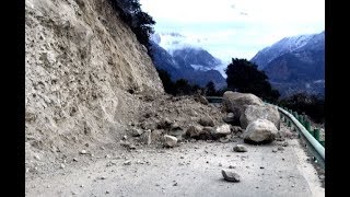 6.9-magnitude Earthquake Hits Tibet; No Casualties Reported