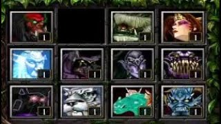 ICCUP DOTA LOD 85i AXE RAMPAGE 28/10/10 GAMEPLAY