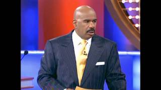 Steve Harvey's Baffled Expressions.
