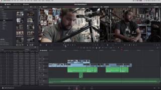 RESOLVE EDITING 101 - 03. Creative Editing