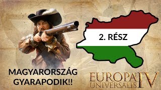 EU4 IV. évad: Európán kívül kezdünk foglalni [2.rész]