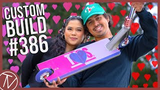 💝 Valentines Day Custom Build! (#386) 🌹│ The Vault Pro Scooters
