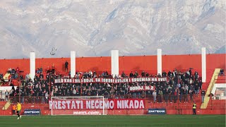 Red Army Mostar: Velež - Radnik 8.2.2025.