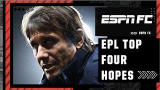 Tottenham or Arsenal: Who finishes higher in the Premier League? | ESPN FC