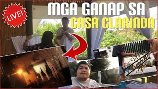 CASA CLARINDA UPDATE VLOG 😍 MGA GANAP +ANG DAMING BAGO ☺️♥️♥️♥️