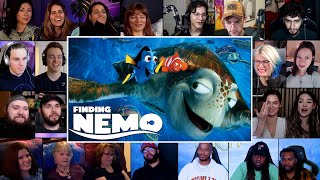 Finding Nemo (2003) Full Reaction Mashup Part 1