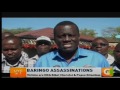 Two politicians shot dead in Baringo