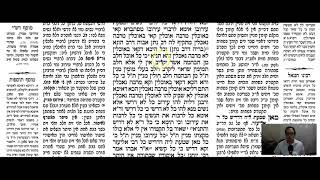 Pesachim Daf 43b Daf Yomi Gemara (Talmud) Meseches Pesachim Mesechet Pesachim Masechet Pesachim